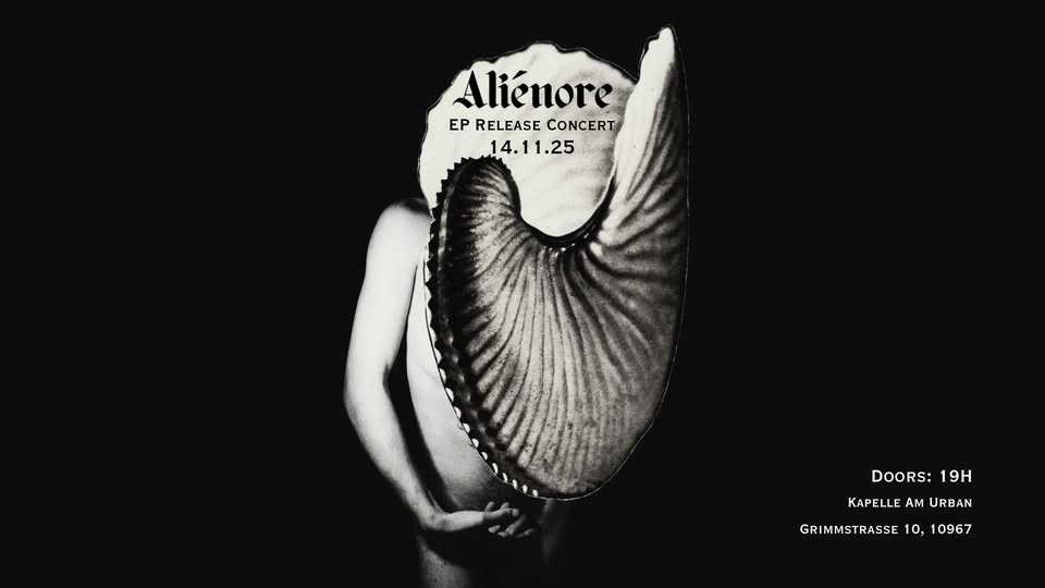 'MIRAGE' Aliénore EP Release Concert