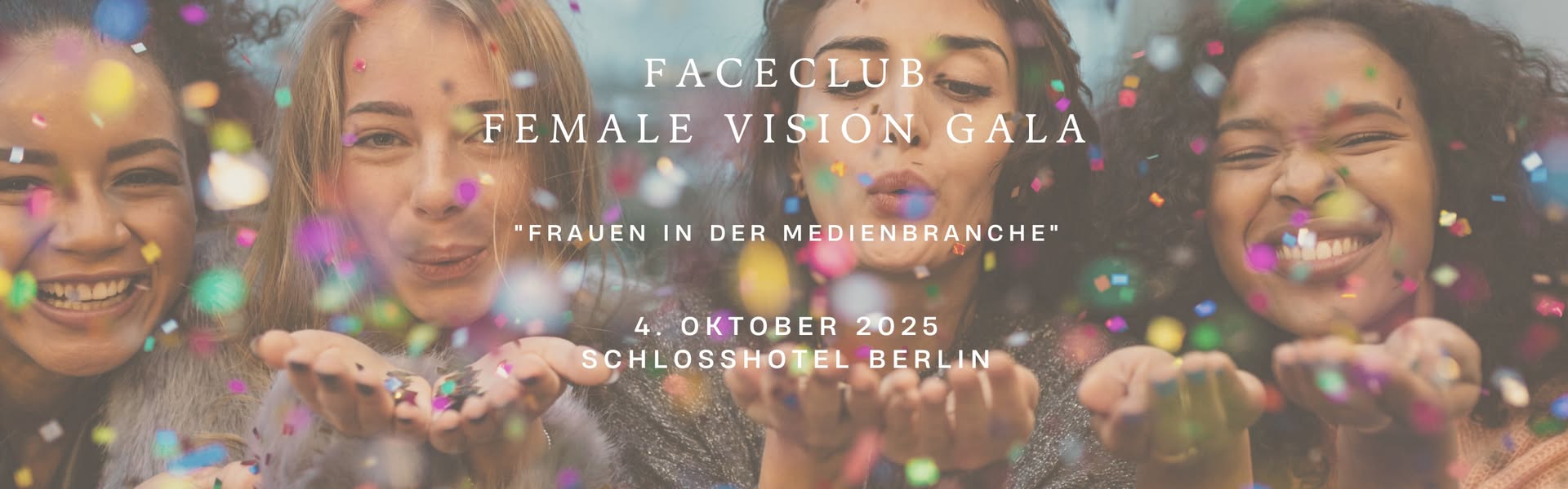 Female Vision Gala