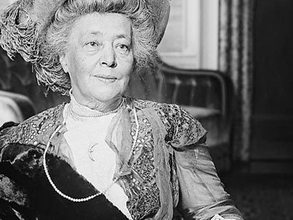 Přednáška: Bertha von Suttner, bojovnice za mír a lidská práva