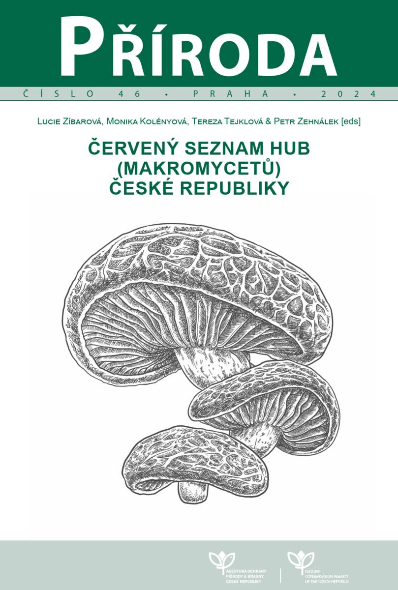 Nový Červený seznam hub