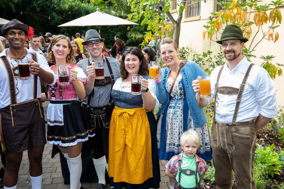 9th Annual Kennedy School Oktoberfest Brewfest