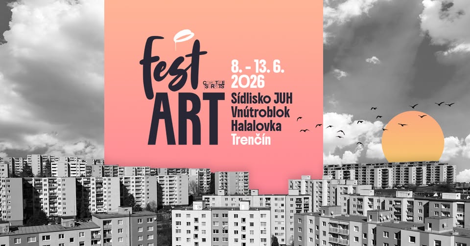 FEST ART TRENČÍN 2026