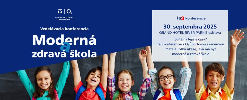 ta3 konferencie "MODERNÁ A ZDRAVÁ ŠKOLA"