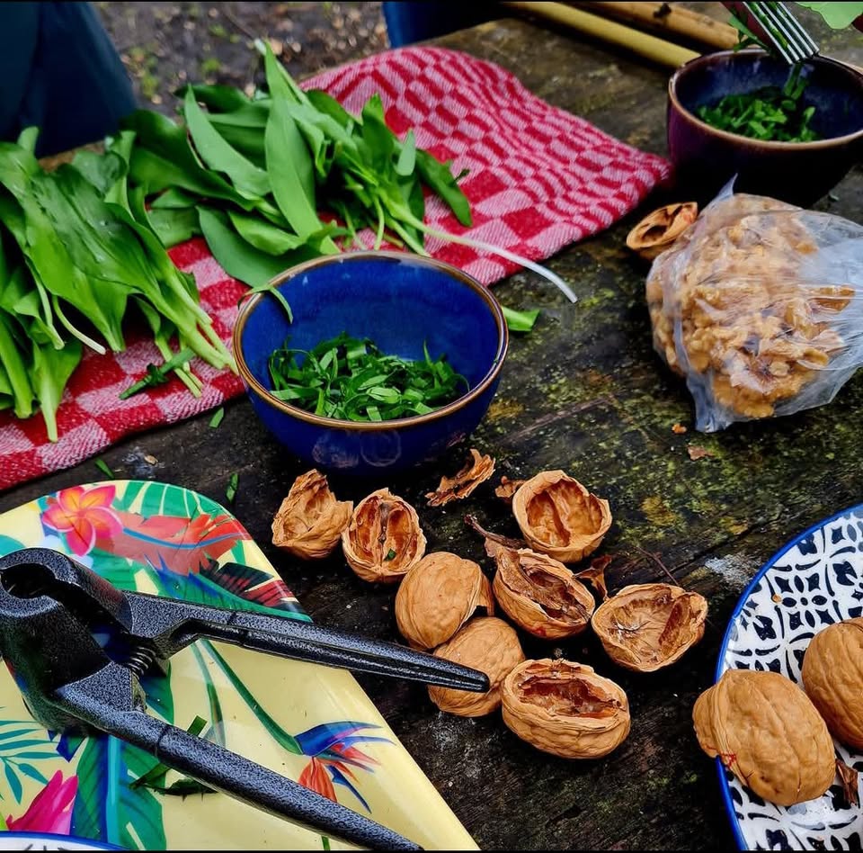 Workshop Daslookpesto