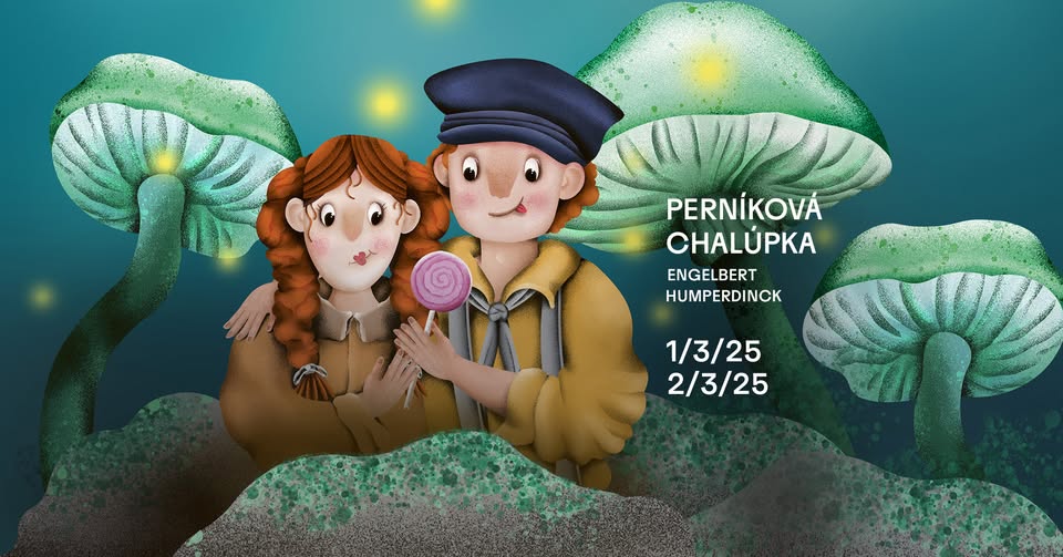 Opera SND I E. Humperdinck: Perníková chalúpka