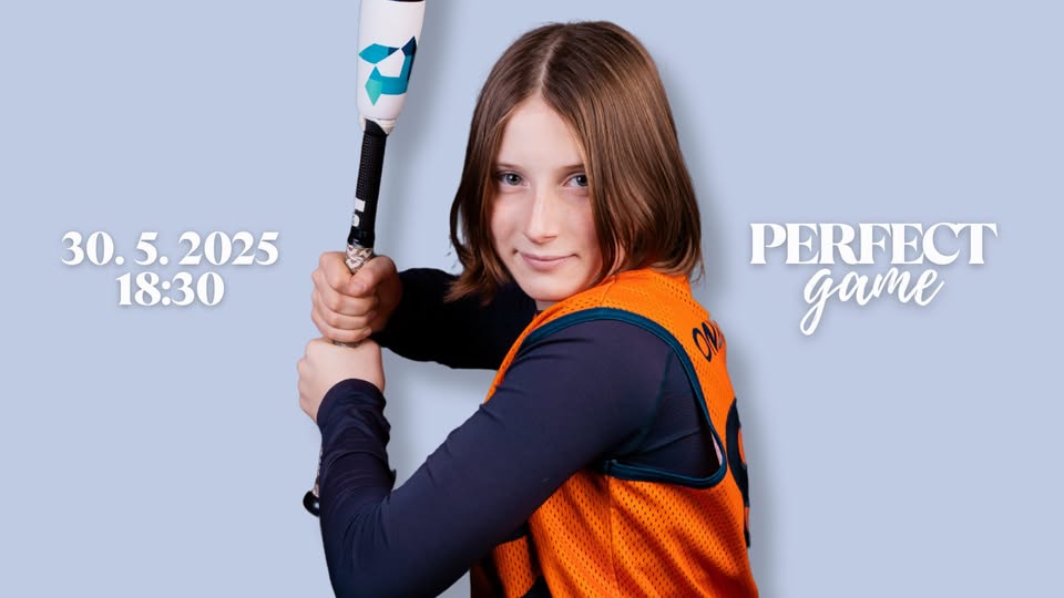PERFECT GAME - 1. liga juniorek: SK Joudrs Praha vs. Joudrs BlueForce