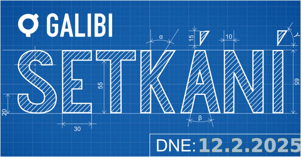 Galibi pravidelné setkání