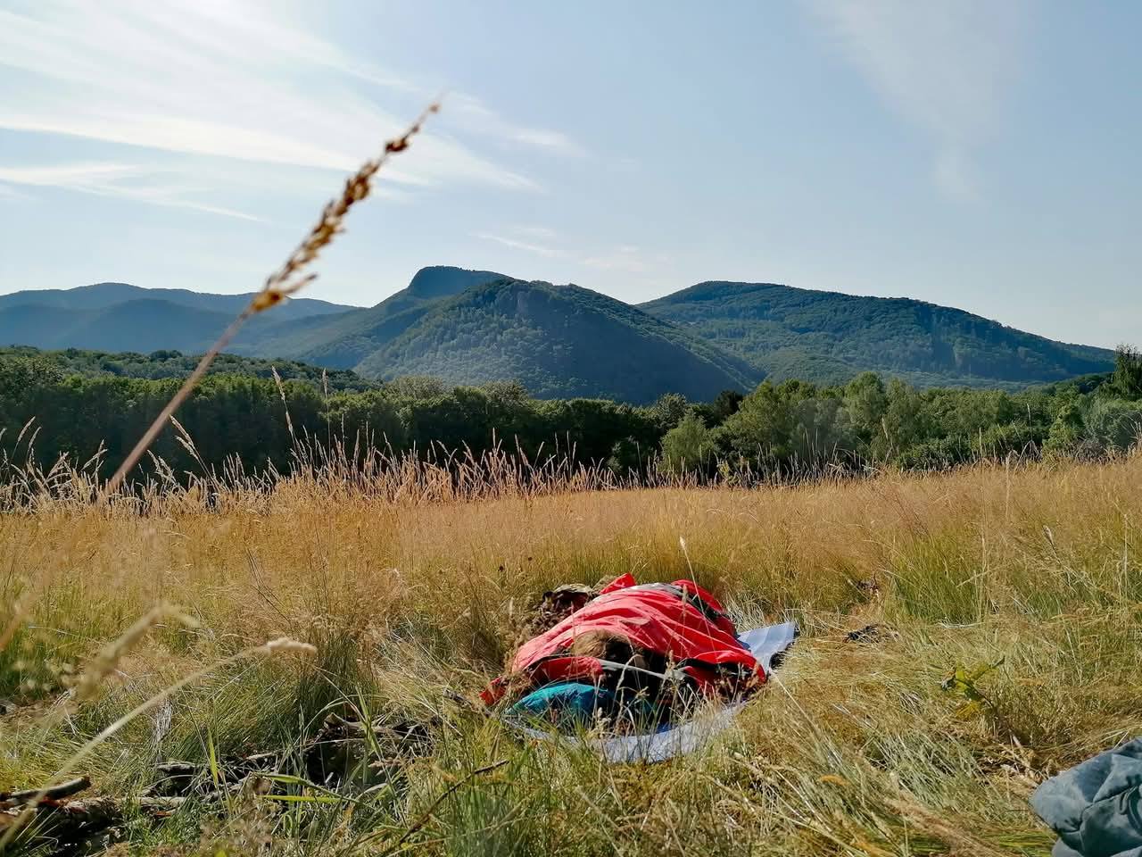 Noci pod hviezdami, putovanie krajinou duše, Ružín 08.25