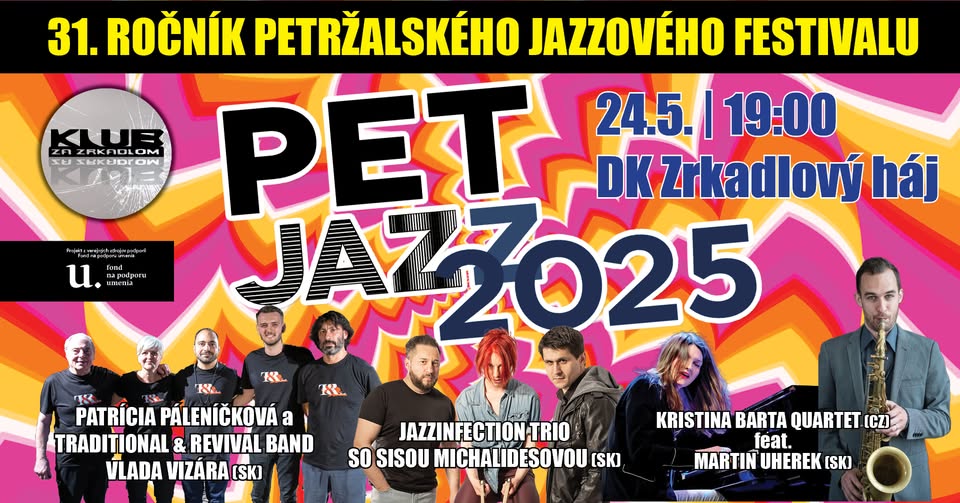 PET JAZZ 2025
