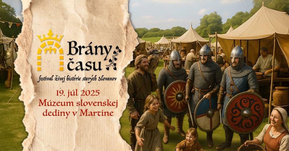 Brány času