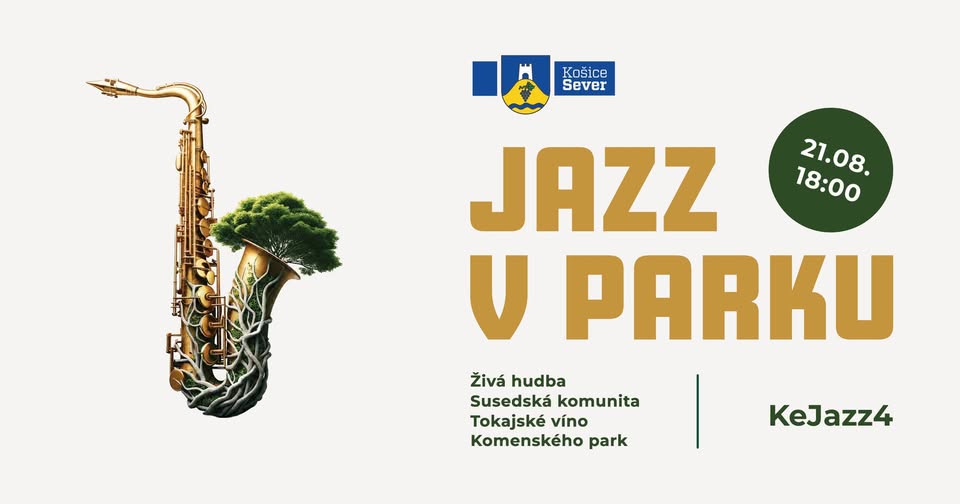 JAZZ V PARKU - KeJazz4