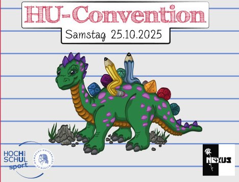 HU-Convention 2025
