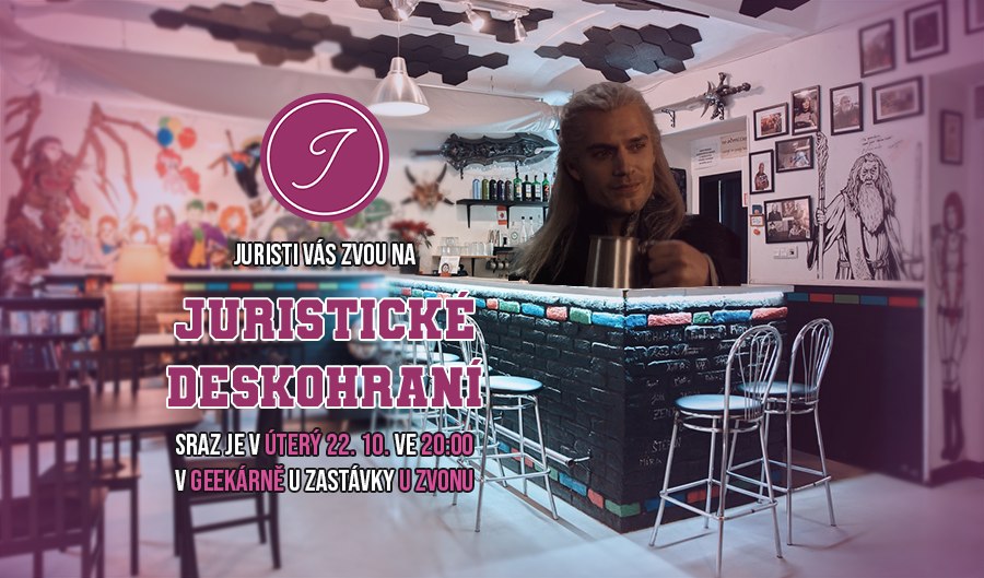JURISTICKÉ DESKOHRANÍ
