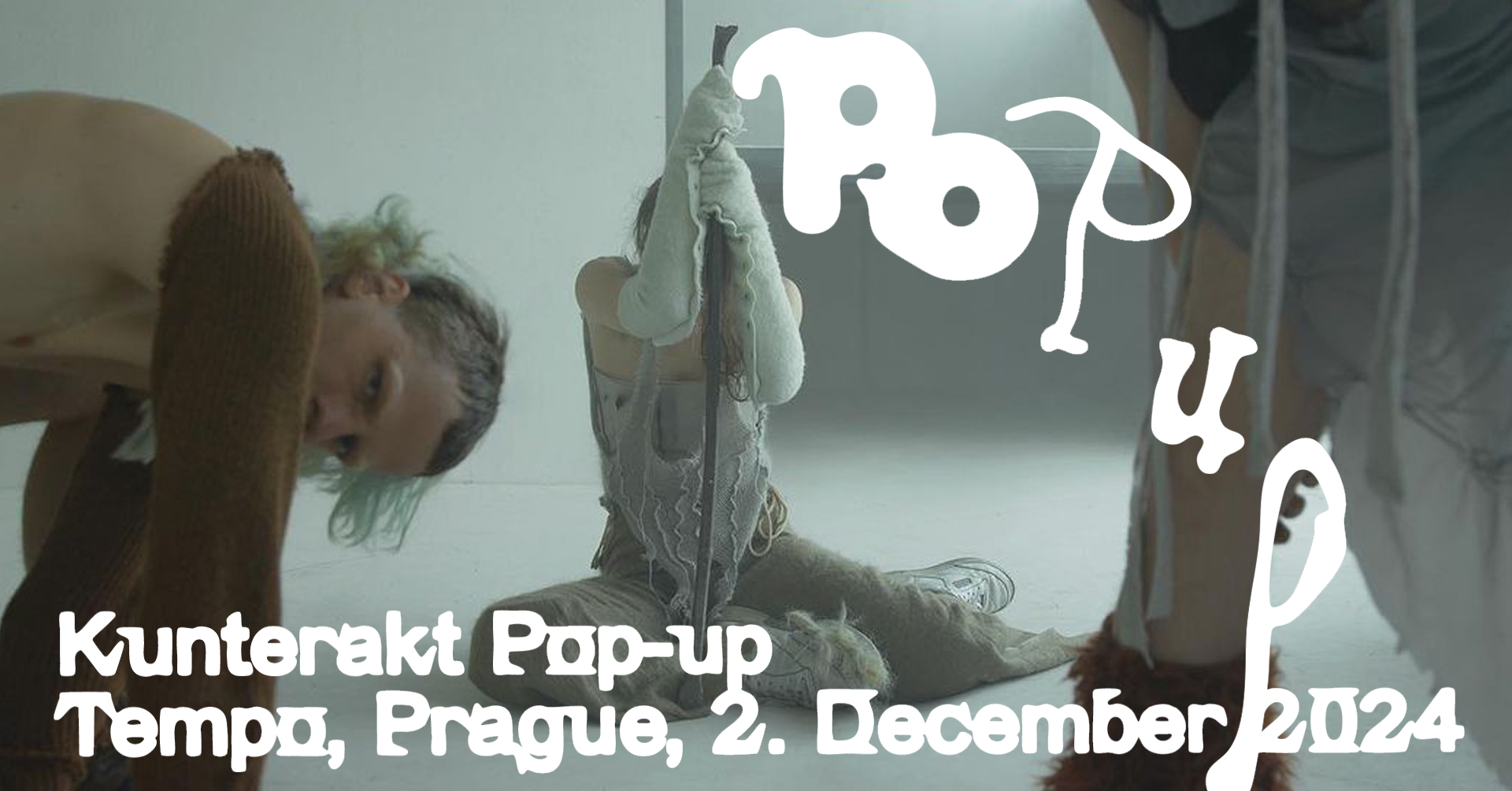Kunterakt POP UP