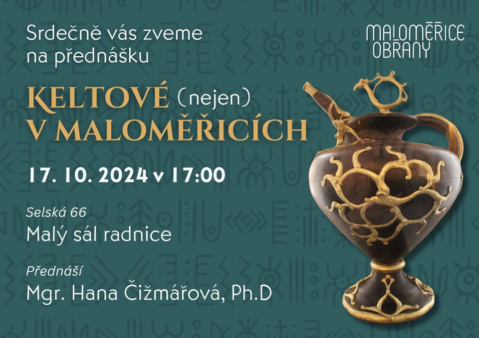Keltové (nejen) v Maloměřicích
