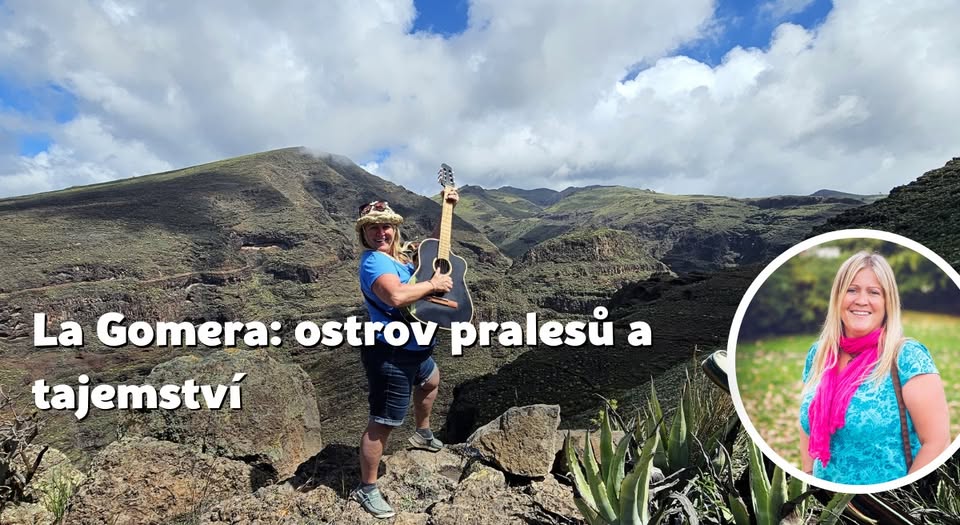 La Gomera: ostrov pralesů a tajemství