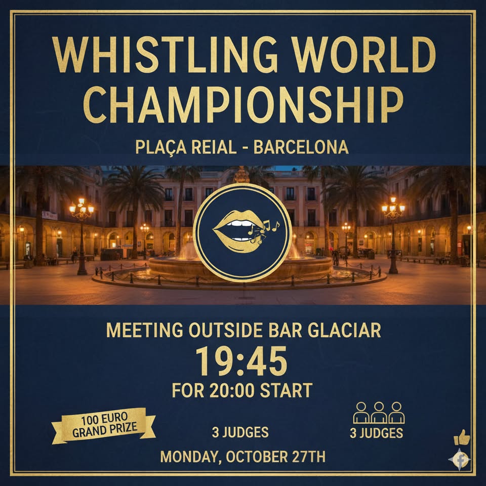 Whistling World Championship