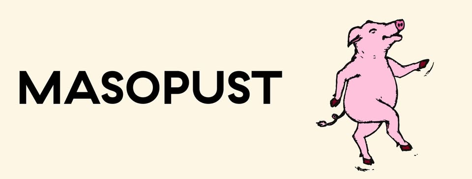 MASOPUST KRO X ALMA
