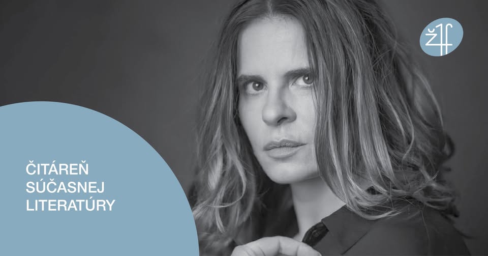 Beseda so Zuzanou Fialovou | Žilinský literárny festival