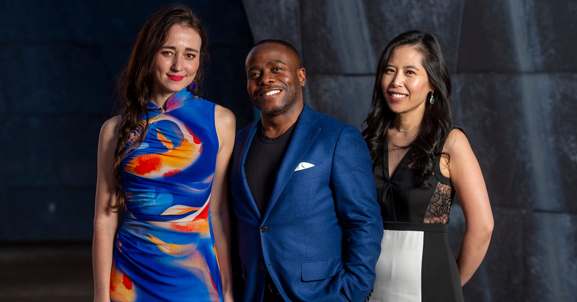 Trio Afiori: Anthony McGill, Fleur Barron & Gloria Chien