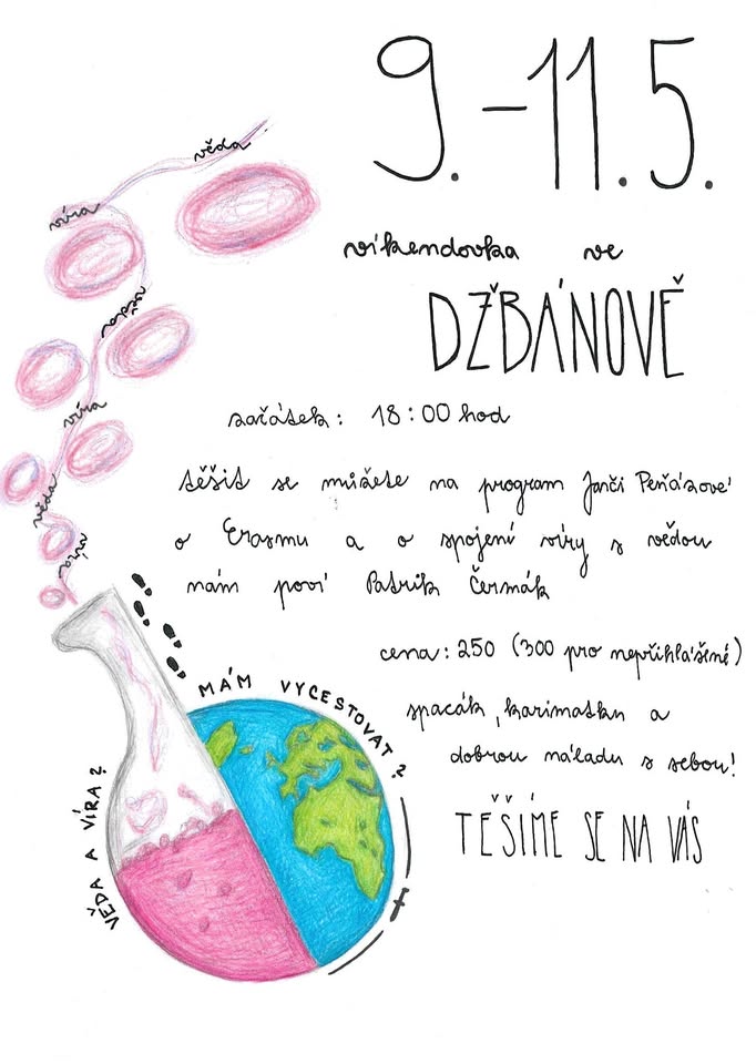 Seniorátní mládež ve Džbánově