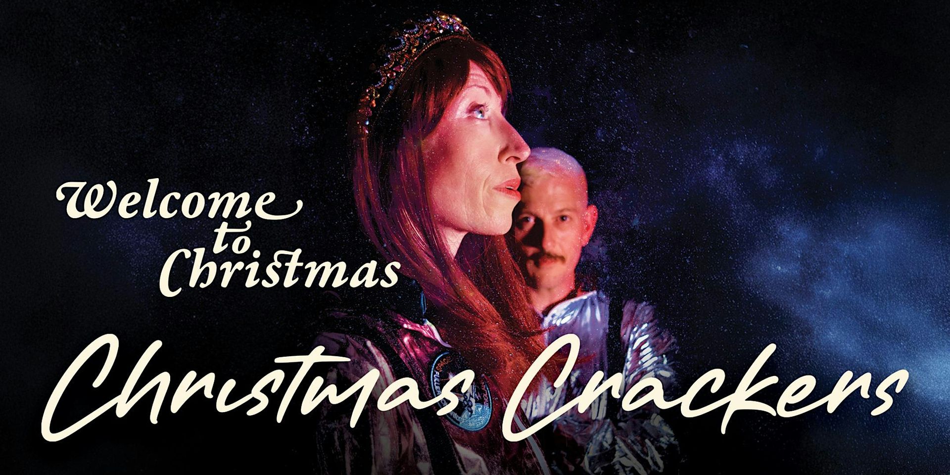 Christmas Crackers “Welcome To Christmas” Release Party