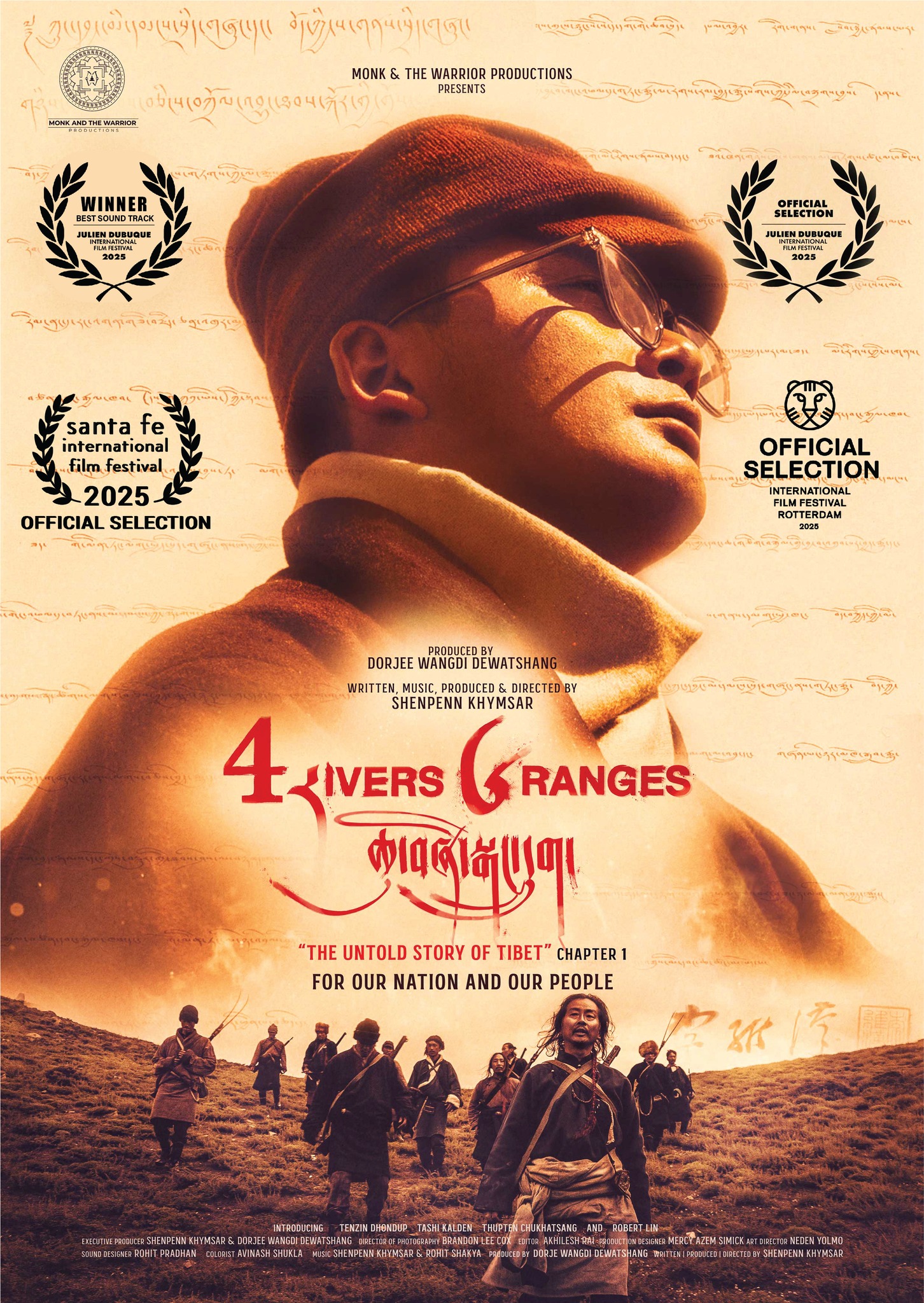 Four Rivers Six Ranges” – A Story of Courage, Loss, and Hope