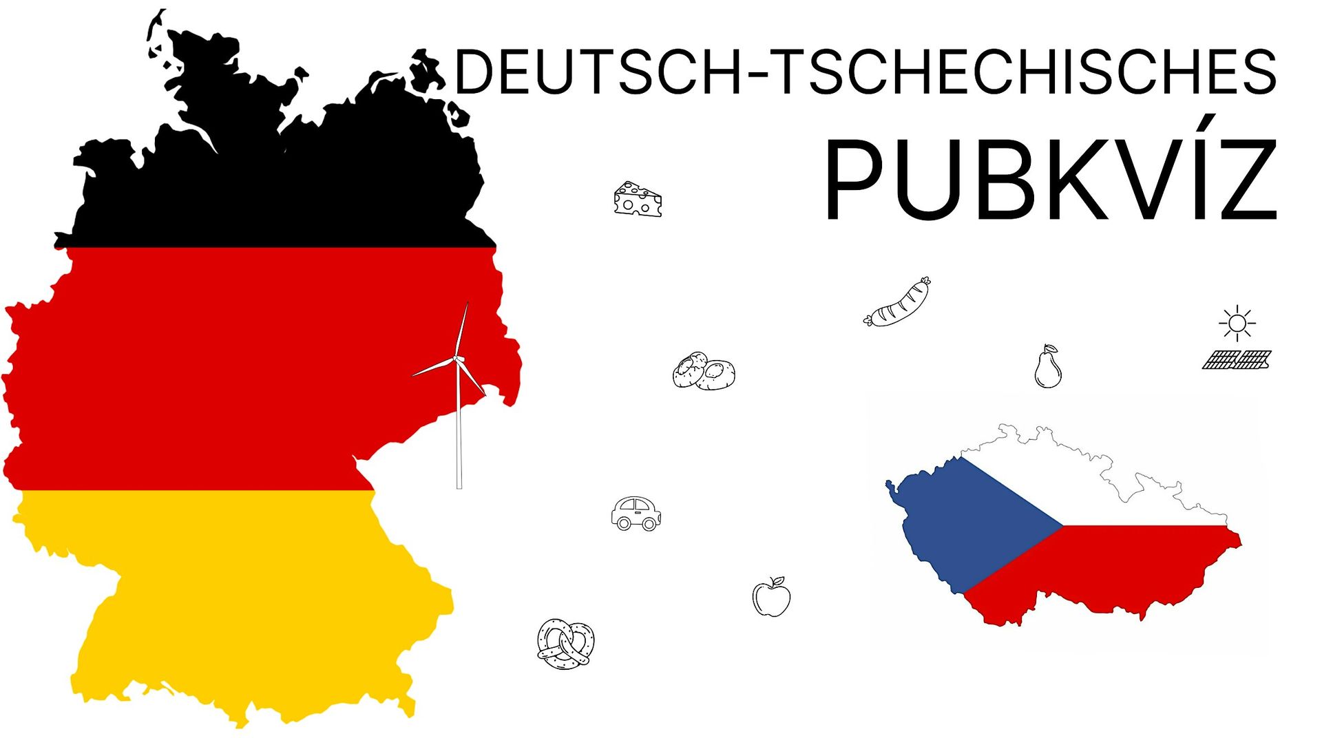Deutsch-tschechisches Pubkvíz in Berlin