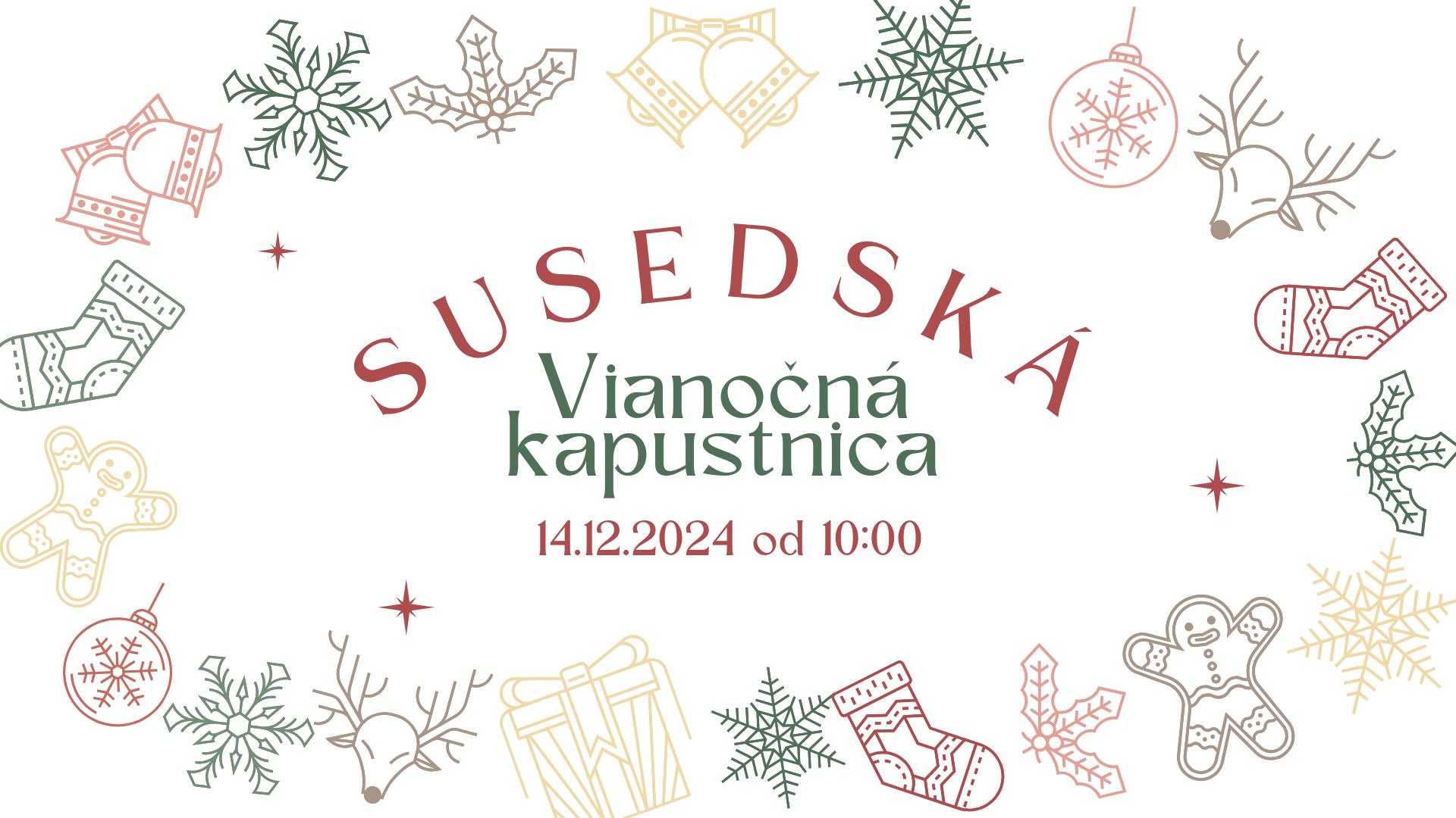 Susedská kapustnica na Vnútrobloku TOK
