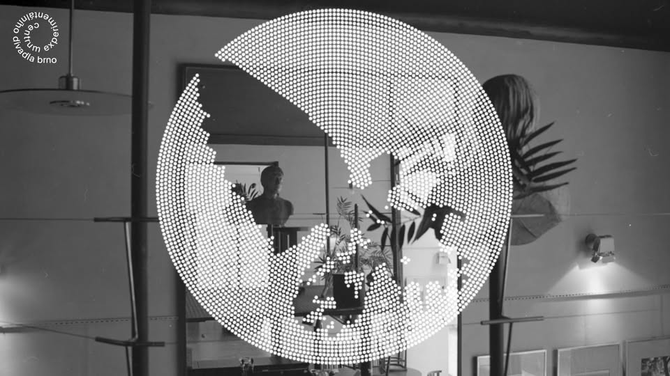 Místa paměti: Kabinet múz, působiště HaDivadla 1991–2003