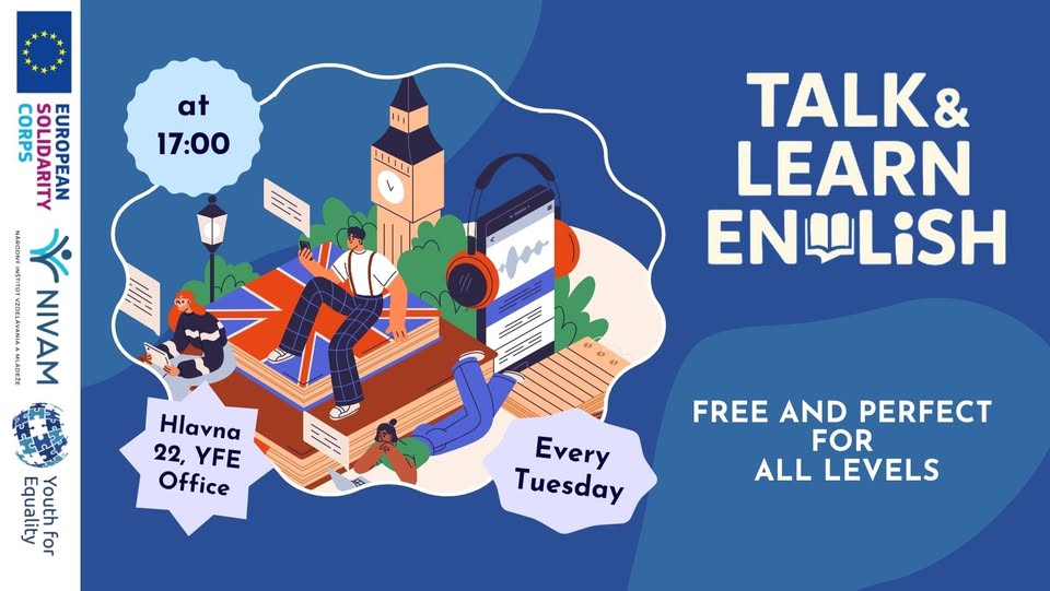 Talk and Learn English