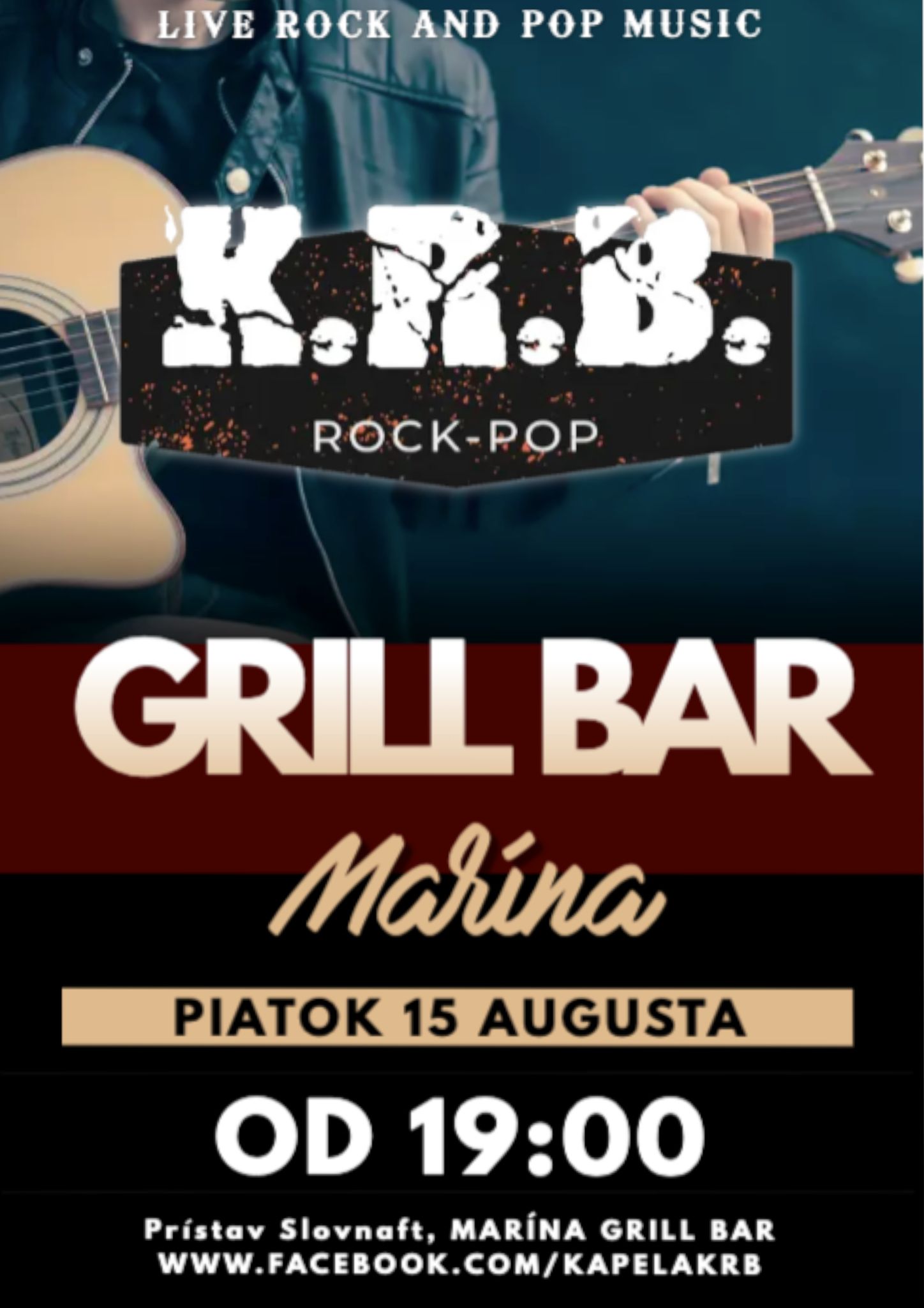 K.R.B. - GrillBar Marína