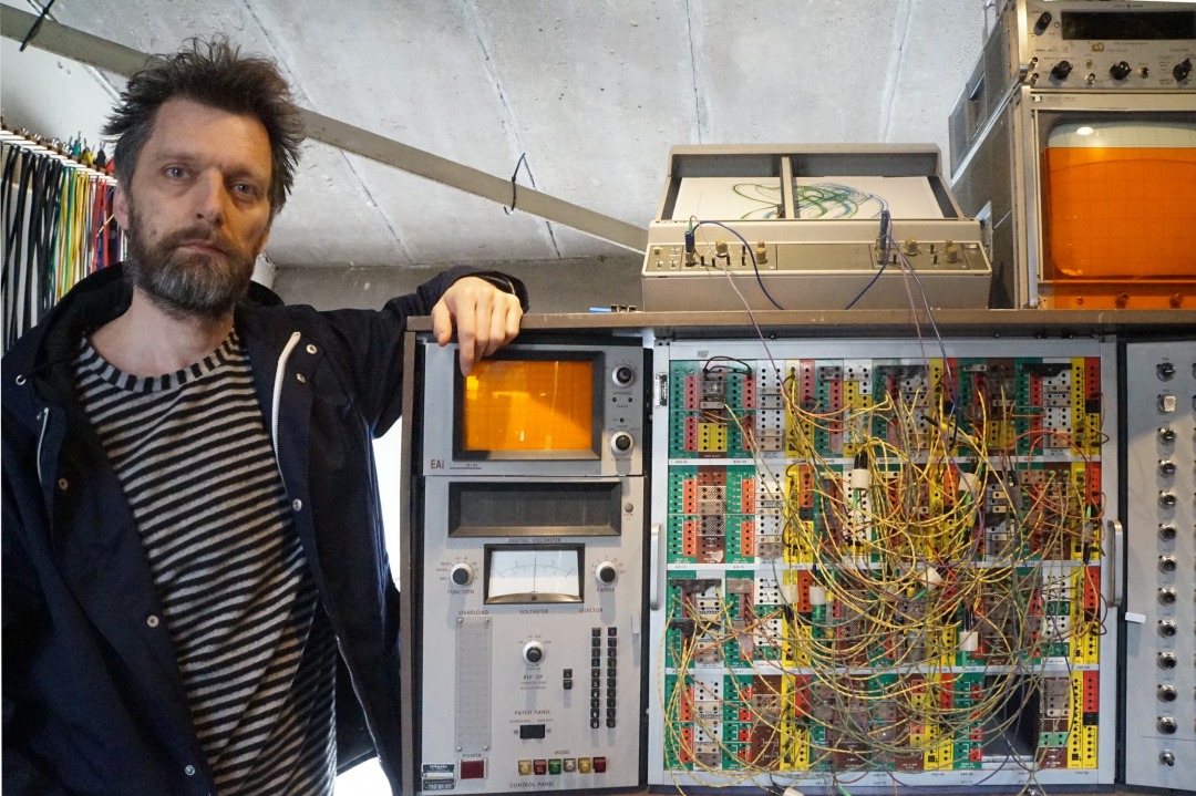 Joost Rekveld: Our Dialogue with Machines