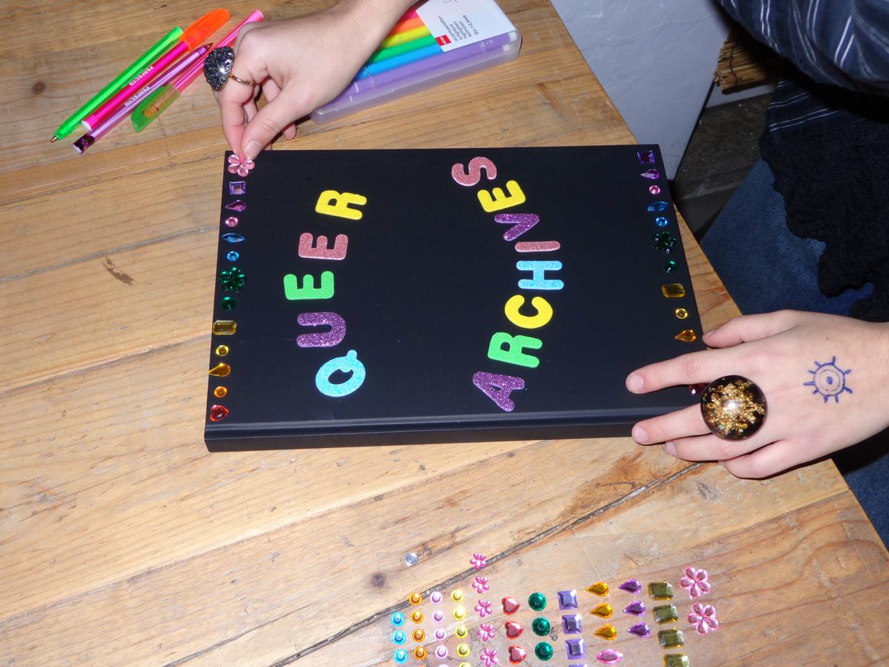 Geographies of Desire - Queer Archives Vol. 2