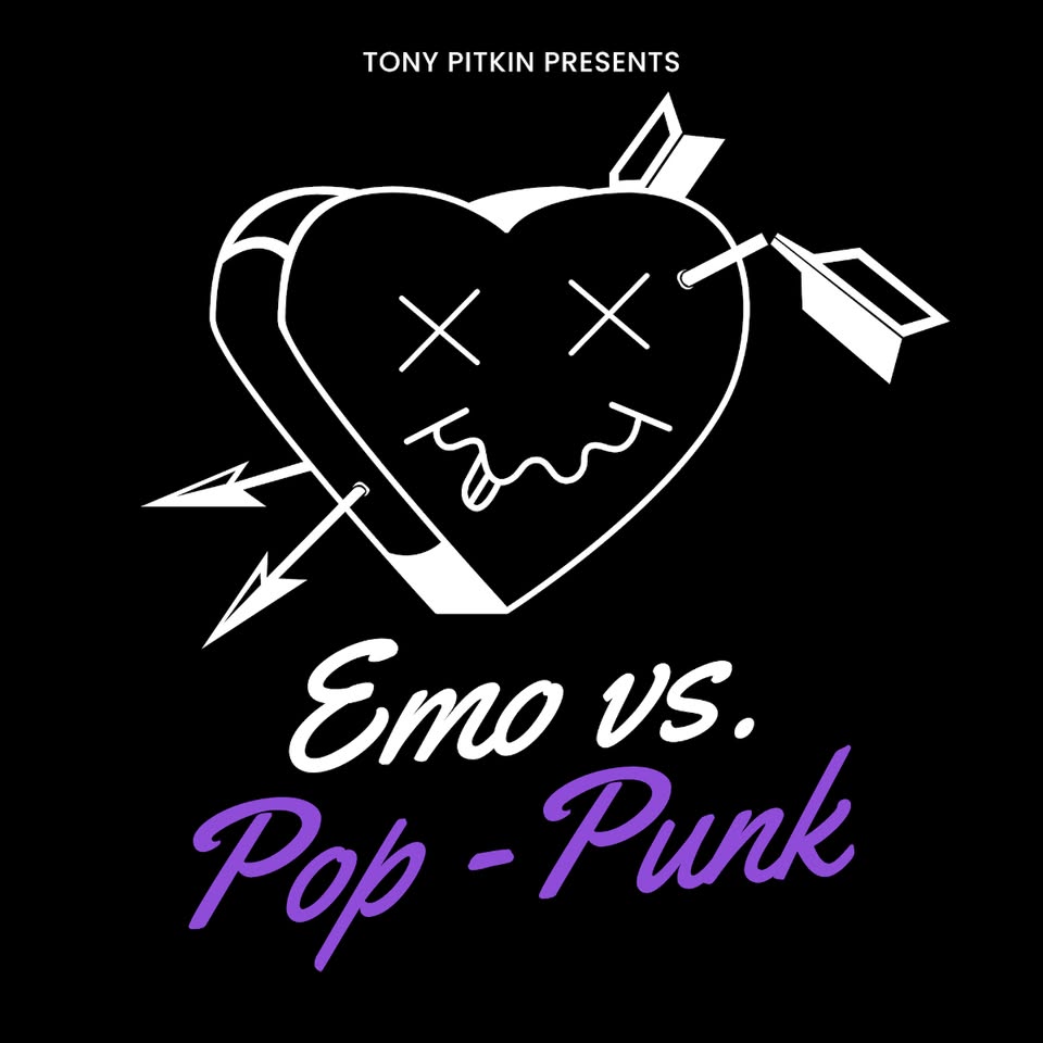 EMO VS. POP-PUNK: Myspace Music Video Party