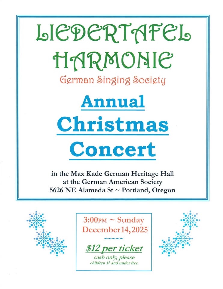 Annual Christmas Concert