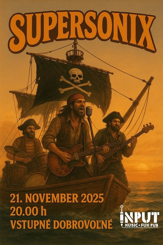 SUPERSONIX | Koncert