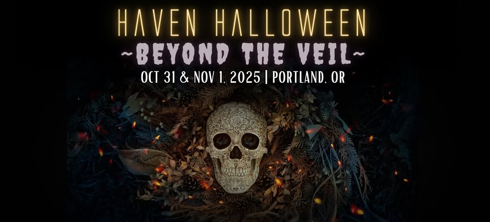 HAVEN HALLOWEEN: Beyond the Veil