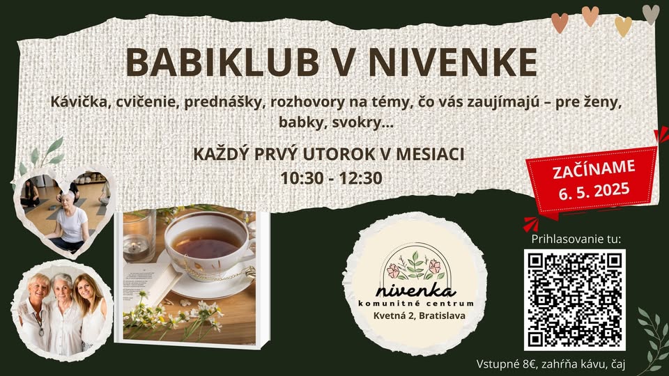 BABIKLUB v Nivenke