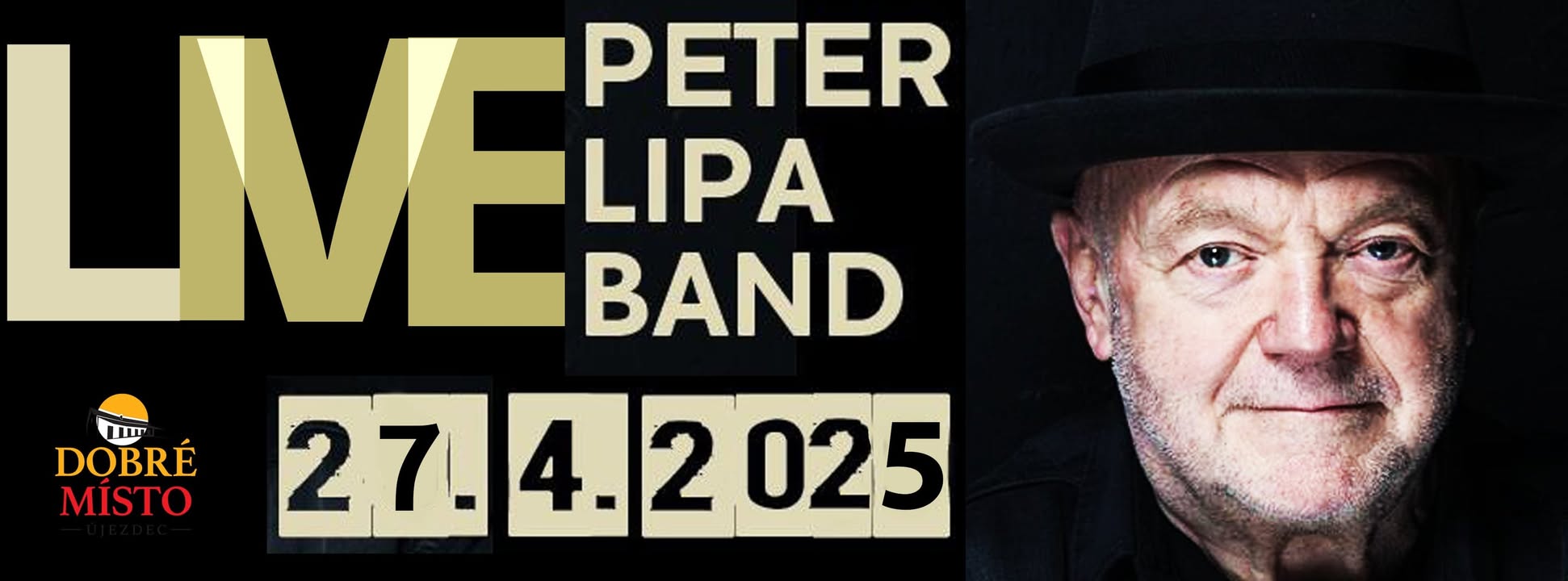 Live Peter Lipa Band