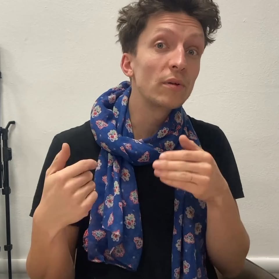 KURZ Anatomie hlasu - Díl 1: LARYNX