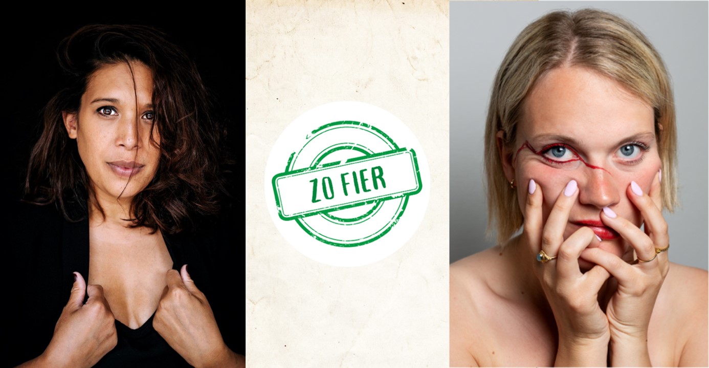 ZO FIER Concerten | Esmay Usmany & Naomi Seine