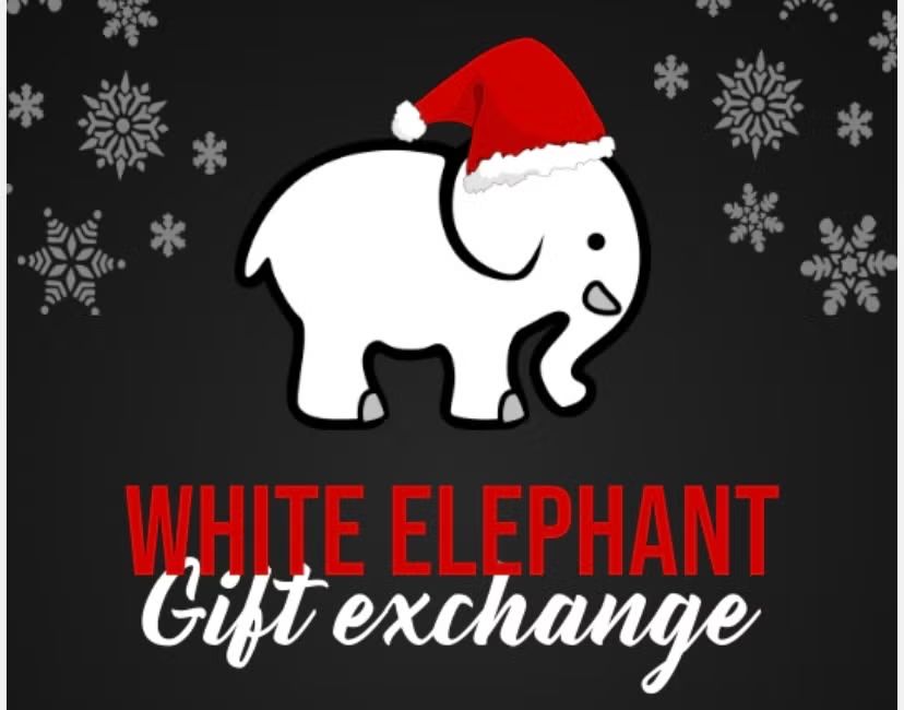 Holiday Brunch & White Elephant Gift Exchange
