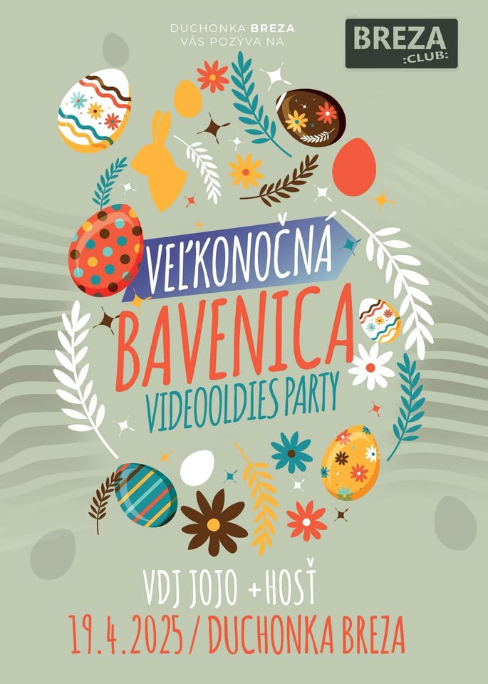 Veľkonočná  Bavenica