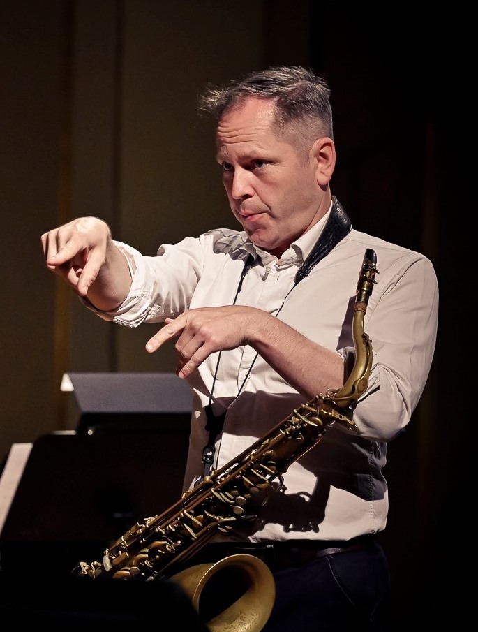 Lab Jam Session #375: Broken Jam with Pavel Zlámal & collective