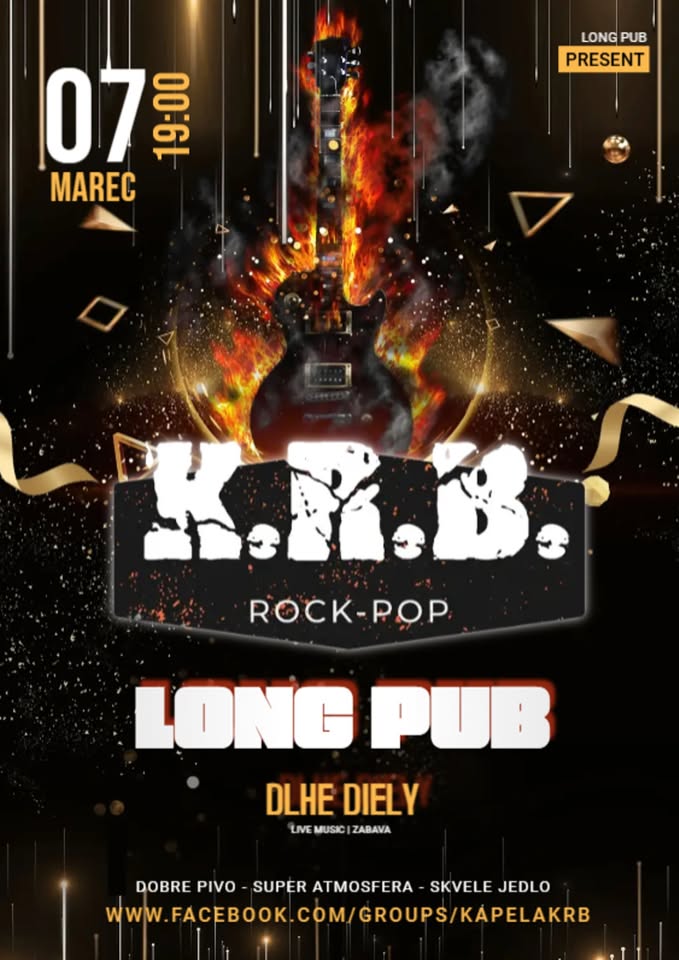 K.R.B. - LongPUB