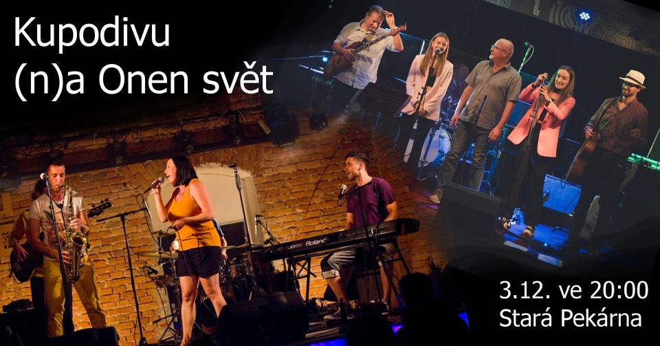 Kupodivu (n)a Onen Svět