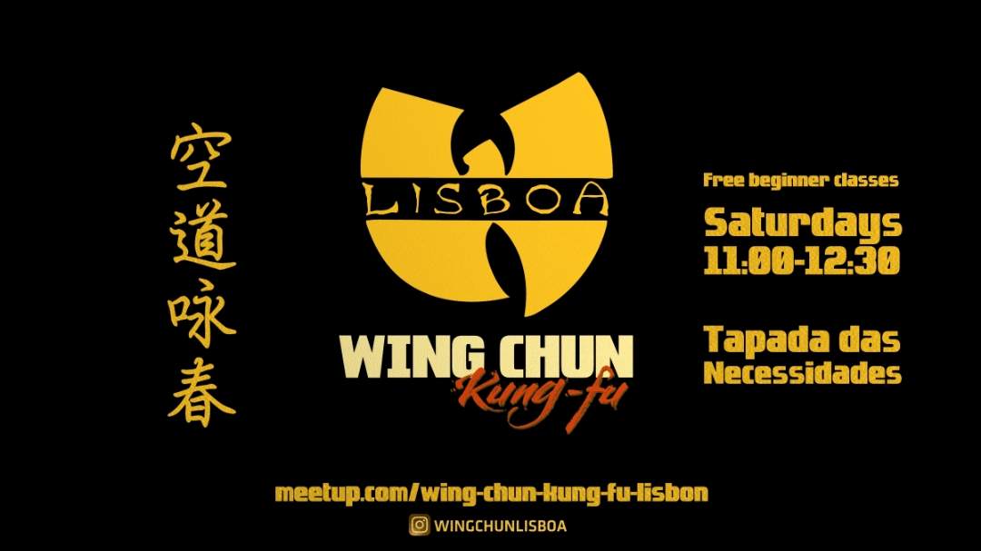 Wing Chun Kung Fu Lisbon