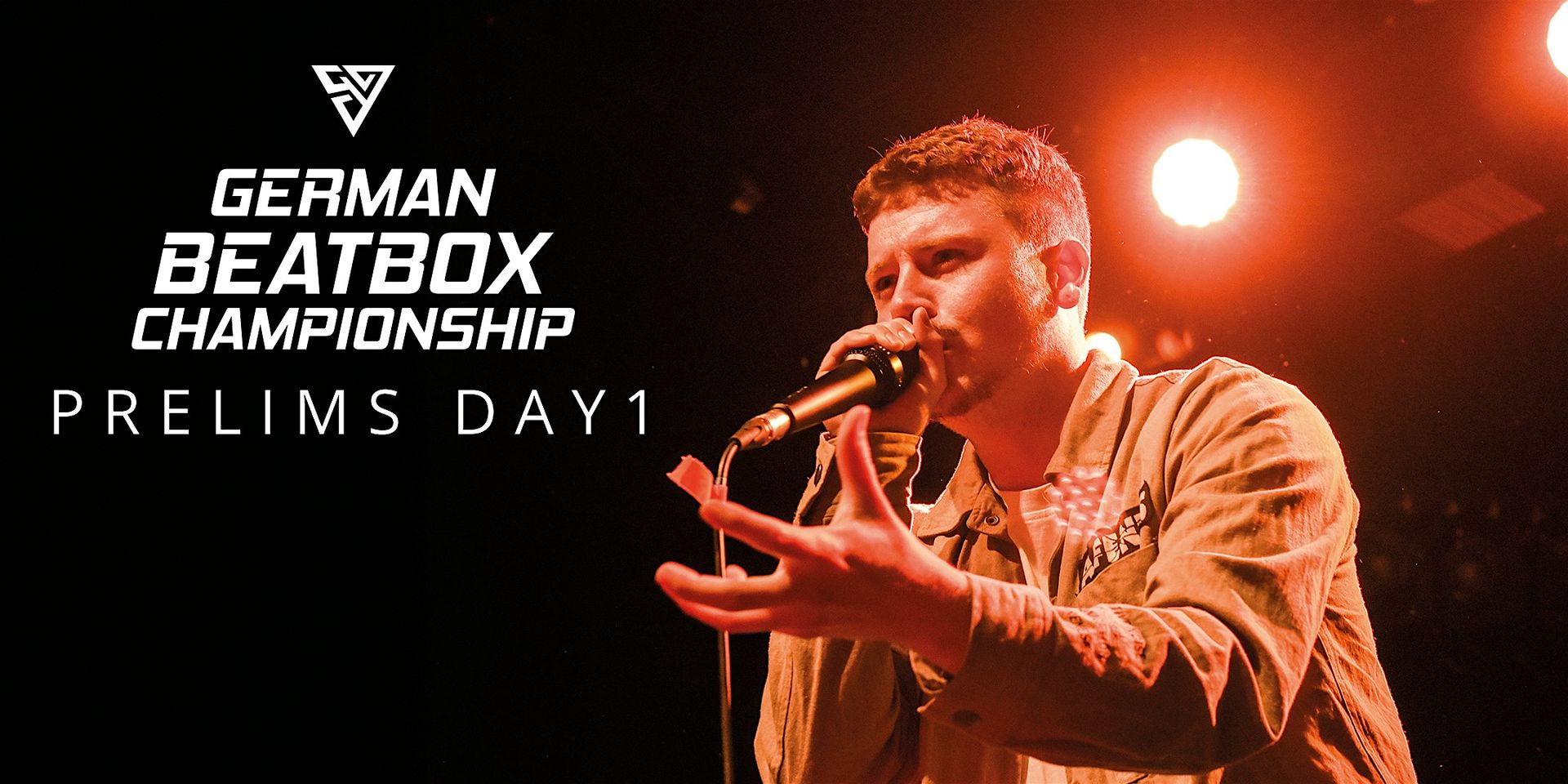 Prelims GERMAN BEATBOX CHAMPIONSHIP 2026 DAY 1