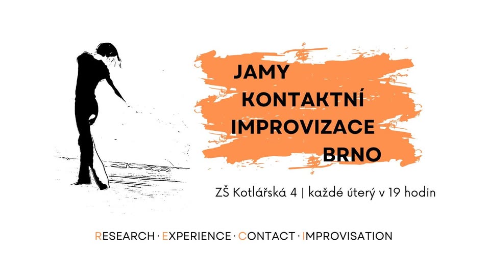 Sdílení a jam kontaktní improvizace | Kotlářská 4